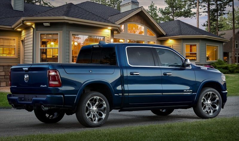 Ram 1500 10th Anniversary Edition 2022