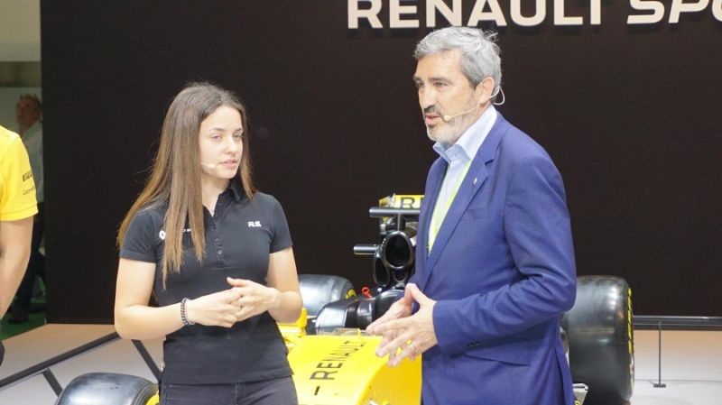 Renault en el Salón del Automóvil de Barcelona 2017