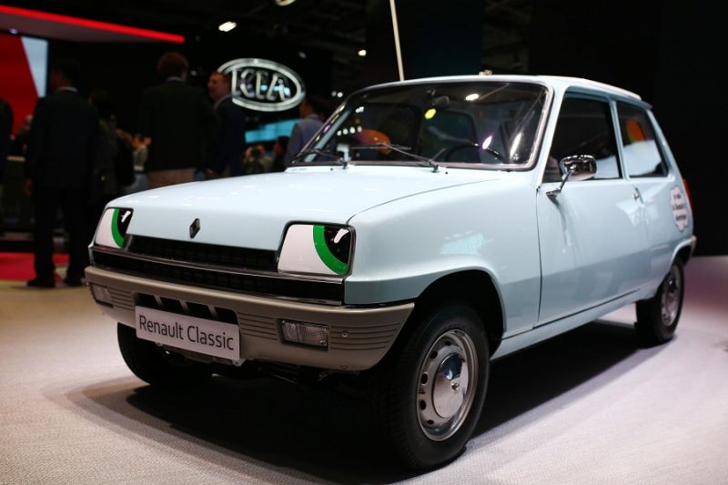 Renault Classic