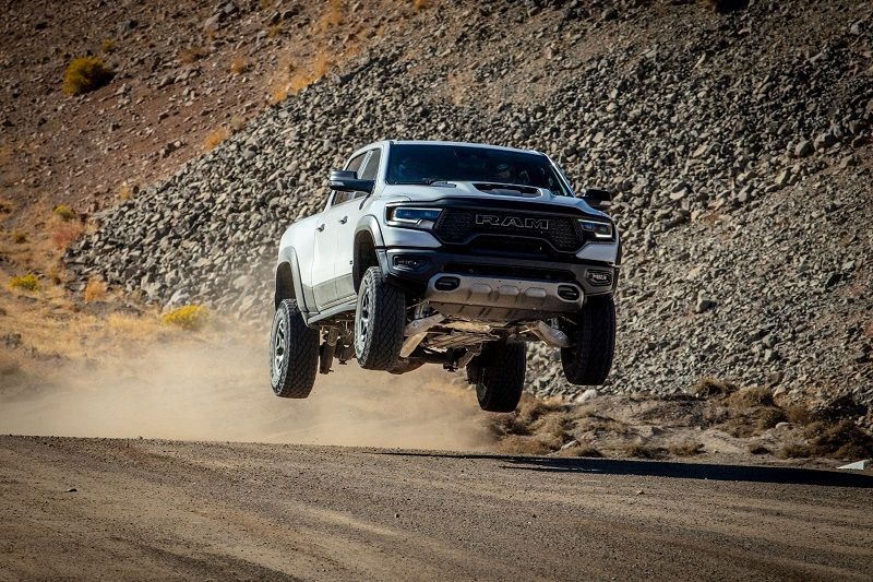 Ram 1500 TRX 2021