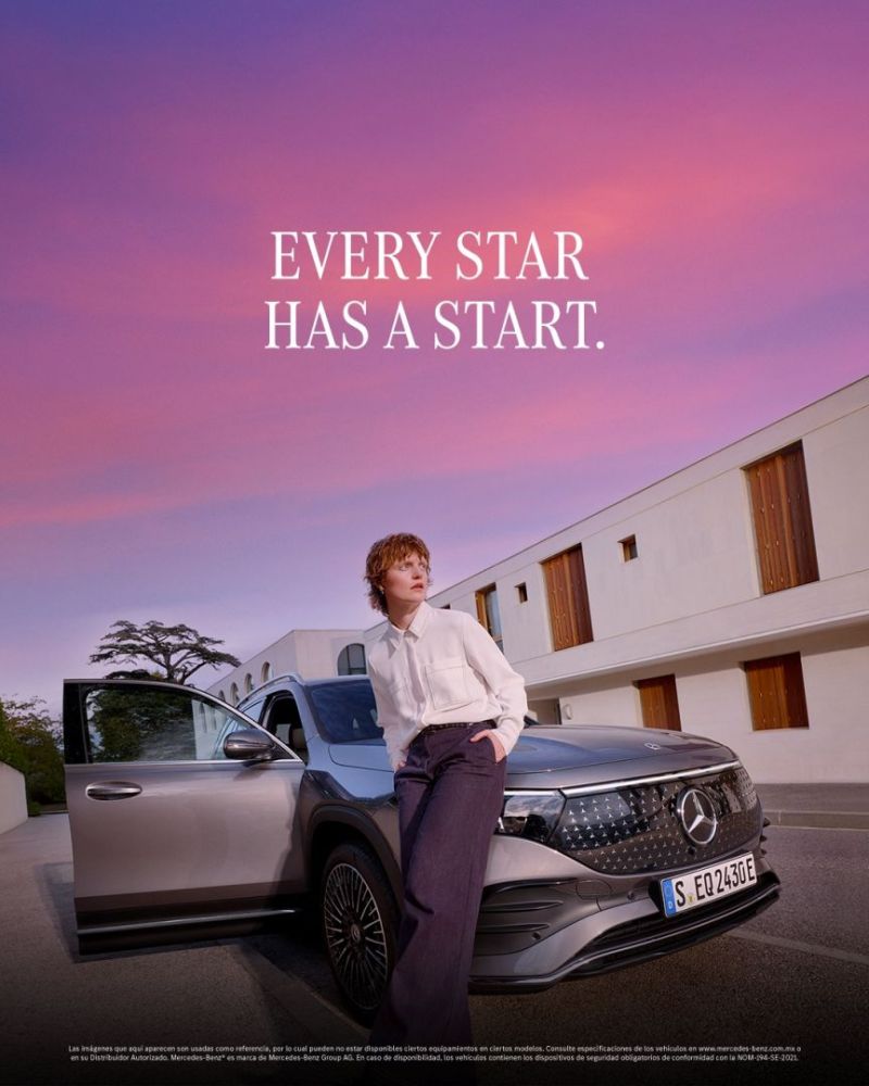 Mercedes-Benz inicia una nueva era: Rediscover Mercedes-Benz, una  nueva experiencia de compra en Mexico  01090525