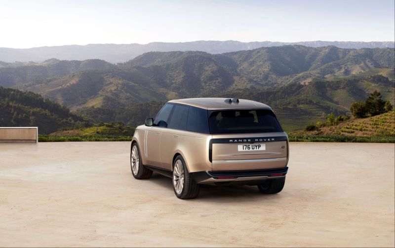 Totalmente nueva Range Rover la interpretación del lujo y diseño 02 100822