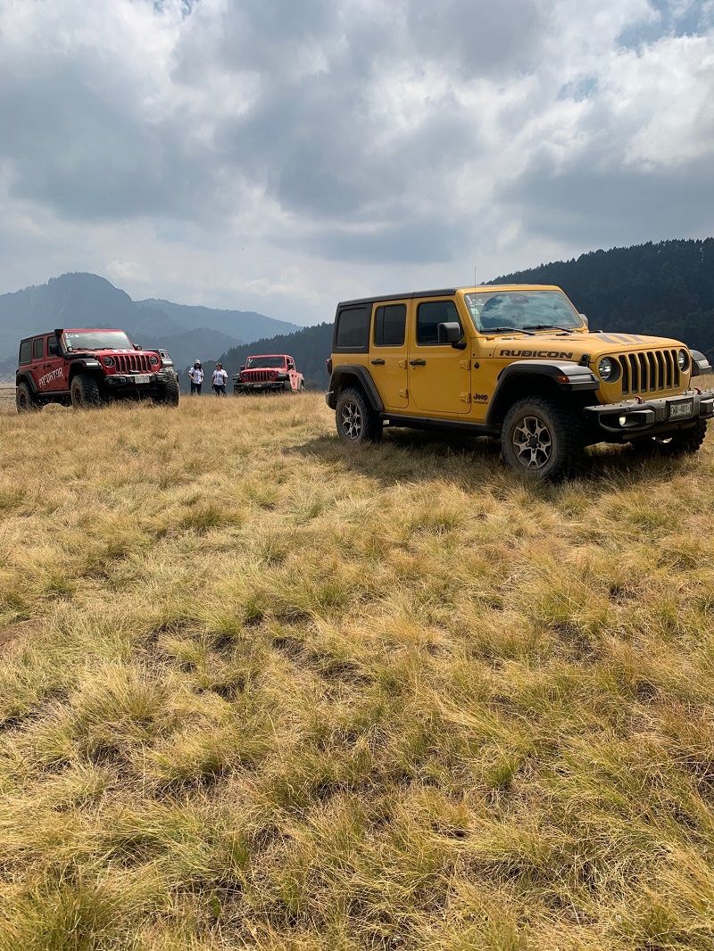 Ruta Mopar
