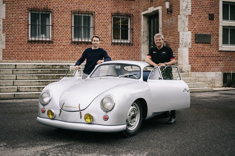 La historia de éxito de Porsche en Le Mans