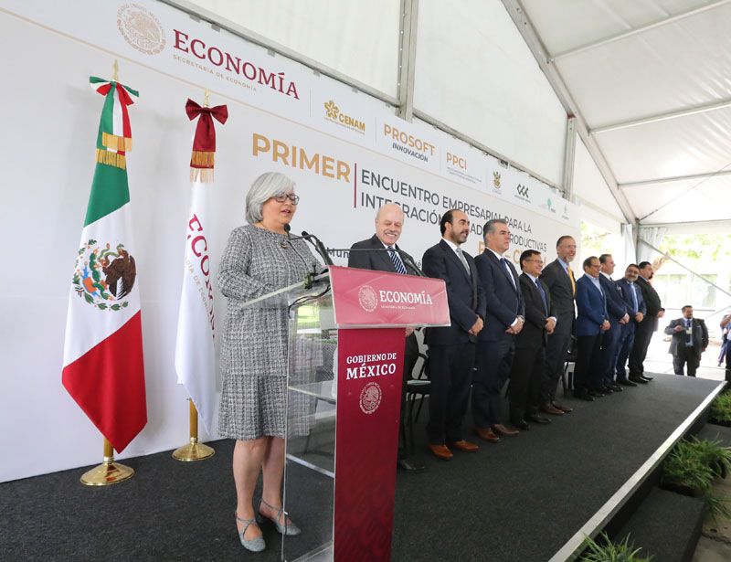 Secretaría de Economía