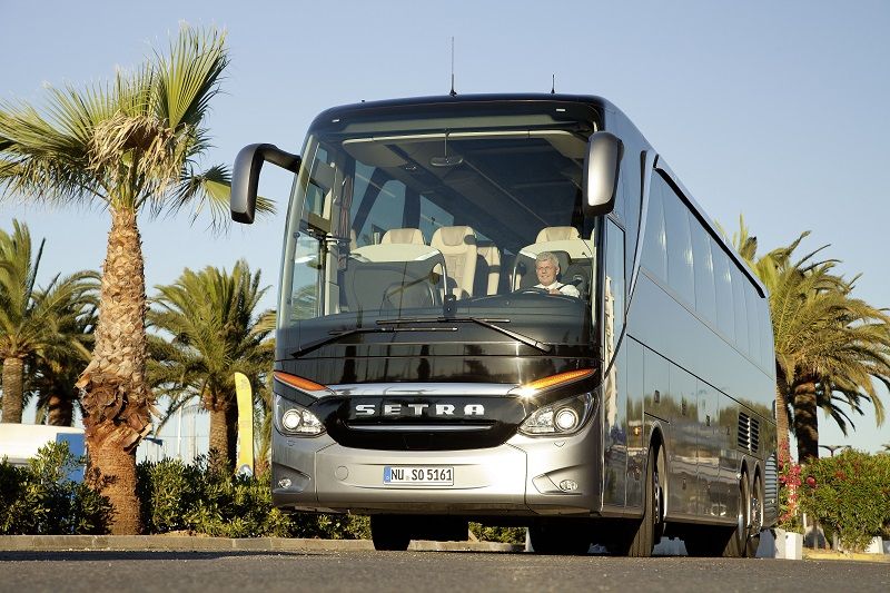 Daimler Buses en el mundo