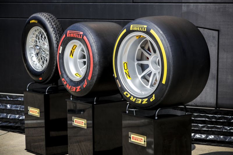 PIRELLI, PROVEEDOR DE NEUMÁTICOS EXCLUSIVO DE LA FÓRMULA 1 HASTA LA TEMPORADA 2024