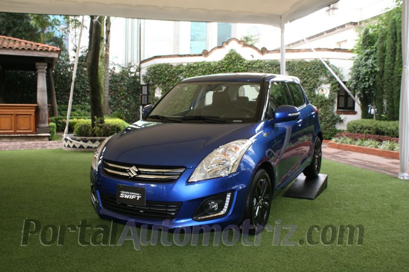 Suzuki Swift 2016 Edición Especial.