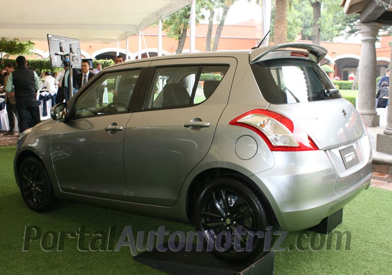Suzuki Swift 2016 Edición Especial.