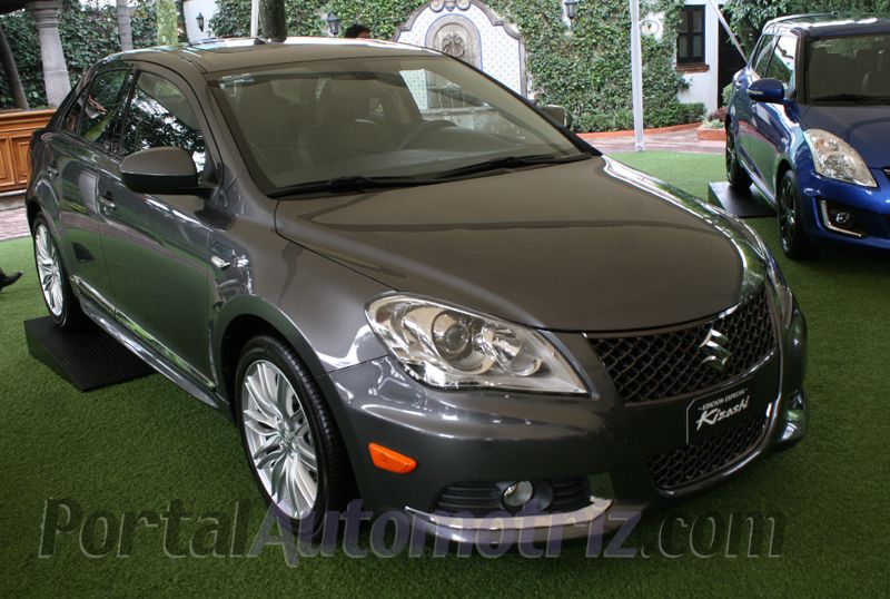 Suzuki Kizashi 2016 Edición Especial.