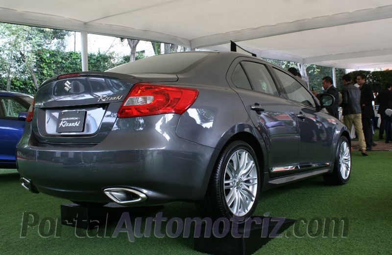Suzuki Kizashi 2016 Edición Especial.