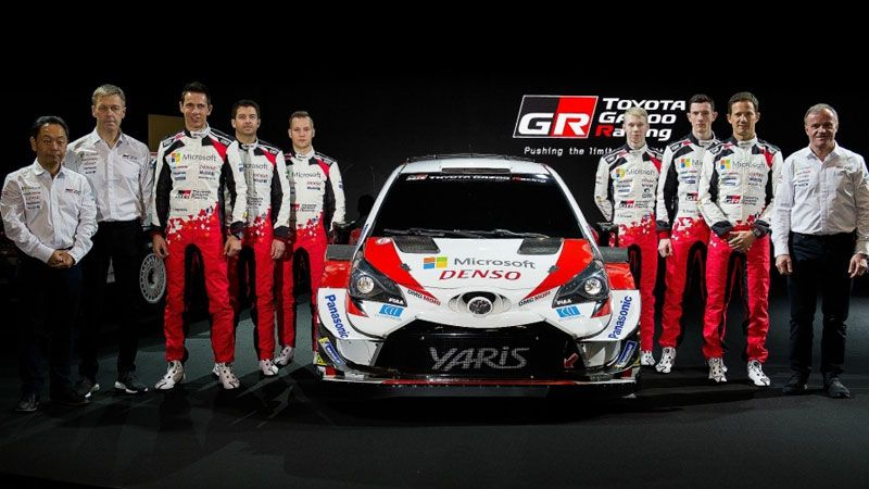 WRC