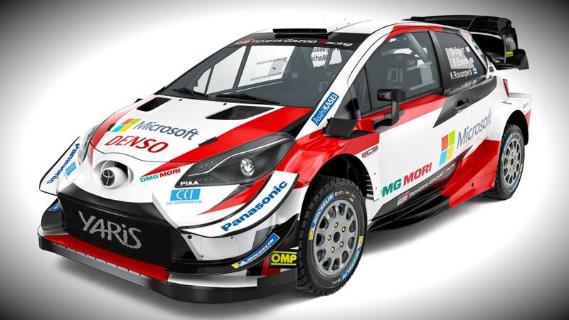 WRC
