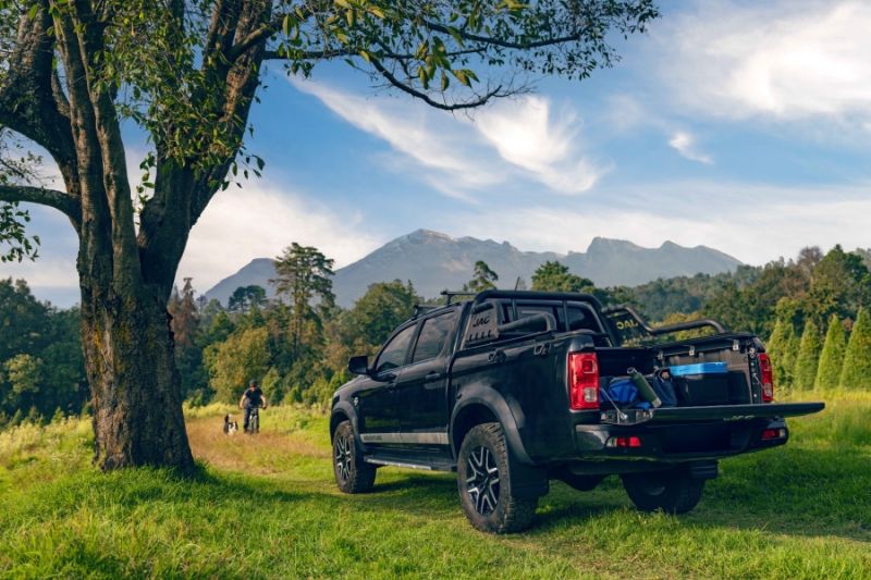 JAC México lanza la exclusiva Frison T8 Adventure 01290125