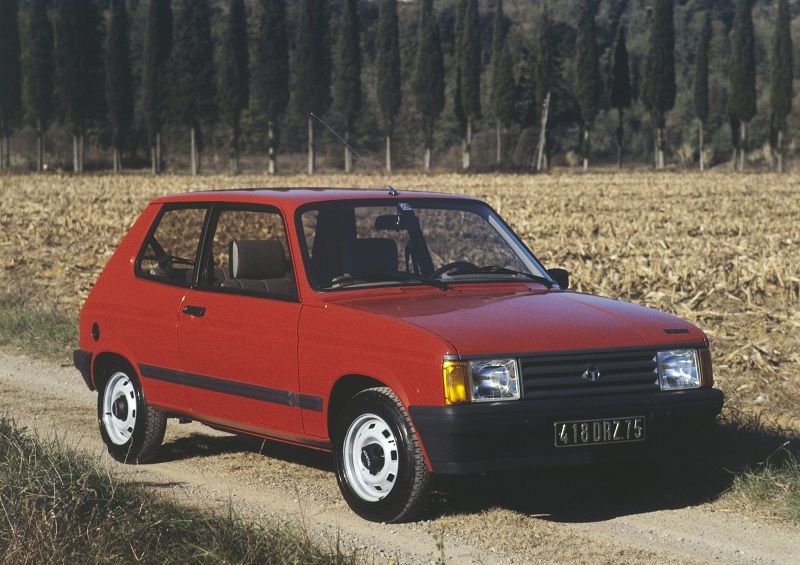 1980- Hace 40 años del renacimiento de la marca Talbot por Peugeot