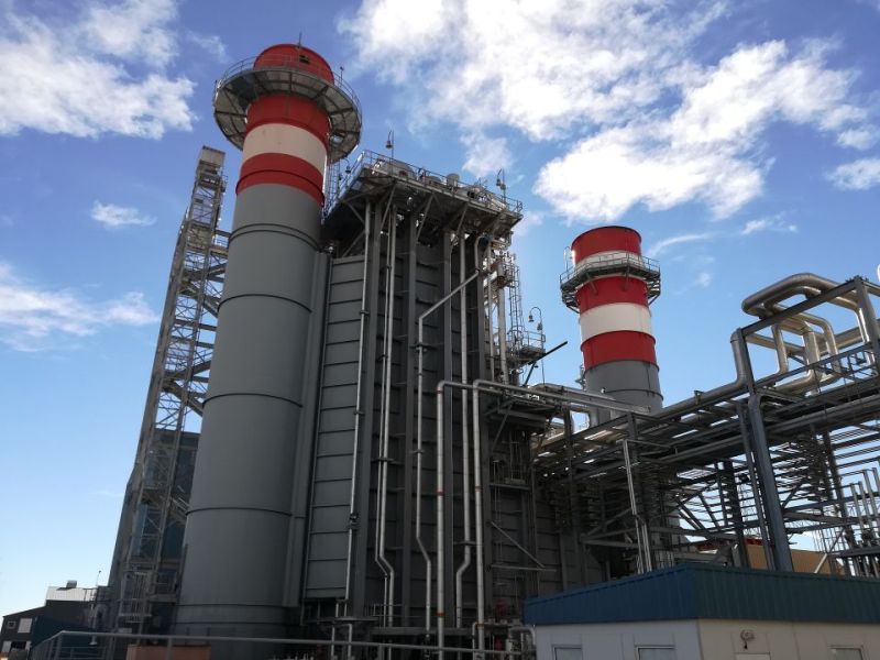Termoeléctrica