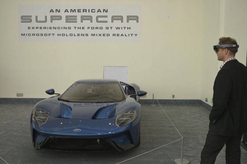 The Pettersen Automotrive Museum en el Salón del Automóvil de Los Ángeles 2017