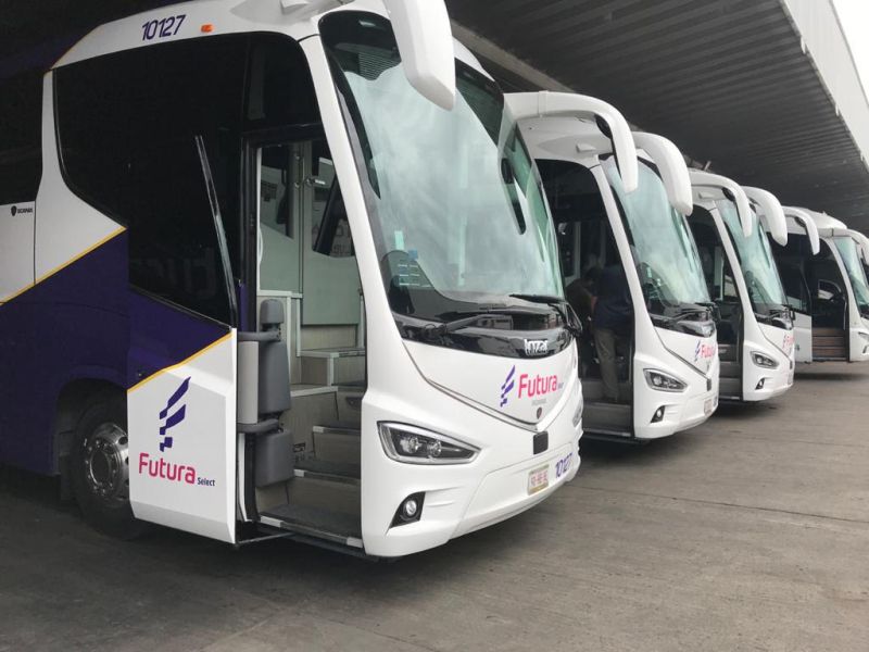 autobuses Scania de Nueva Generación tecnología Euro 6 02 290322