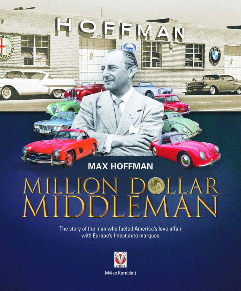 Max Hoffman - Intermediario del millón de dólares 01 151022