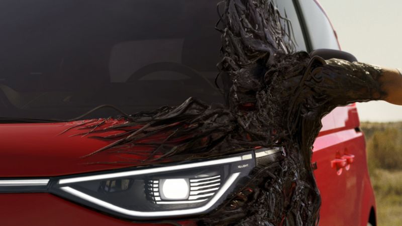 El Volkswagen ID. Buzz GTX aparece en la última película de Sony Pictures de la trilogía Venom 01251024