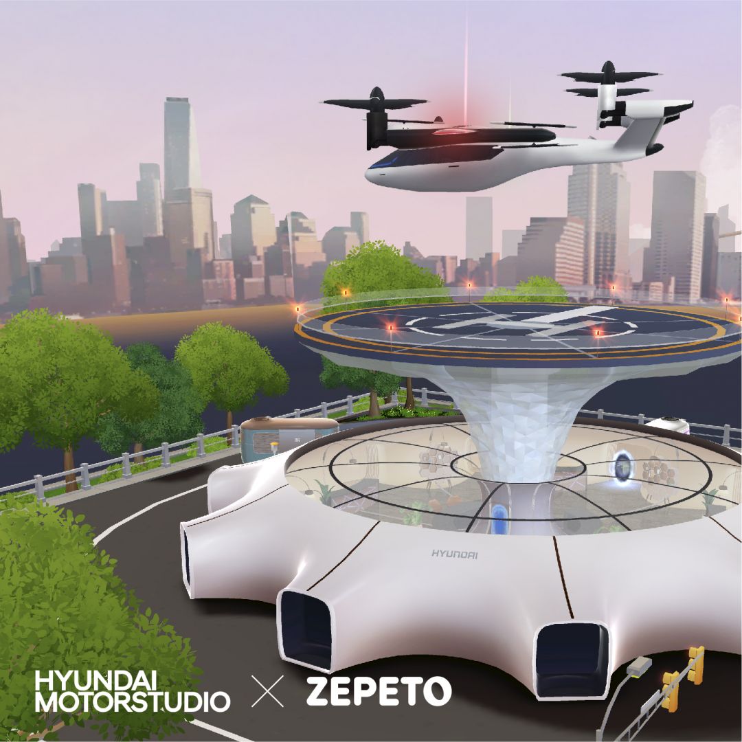Hyundai Motor will expand Virtual Hyundai Motorstudio through ZEPETO Metaverse platform on PortalAutomotive.com