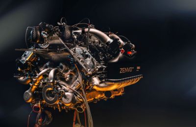 Zenvo Automotive presenta el motor V12 más potente jamás instalado en un coche de carretera 01040425