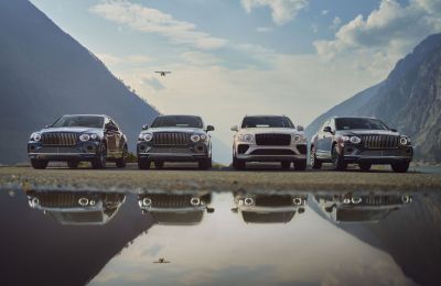 Bentley: Los mejores resultados financieros de la historia en 2022 01 170323