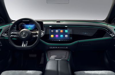 Mercedes-Benz presenta su sistema operativo MB.OS 01 230223