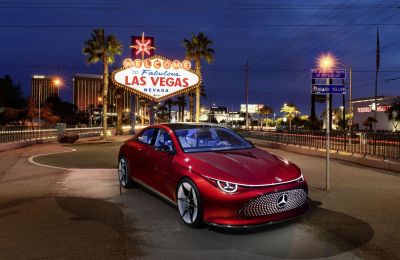 “La experiencia de usuario hiperpersonalizada”: Mercedes-Benz presenta tecnología digital de vanguardia en CES 2024 01 090124