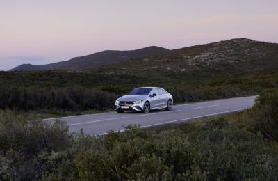 El mañana impulsa a Mercedes-Benz: el compromiso total con una estrategia empresarial sostenible va mucho más allá de los productos 01 210324