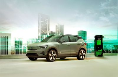 Fotografía cedida por Evergo. Volvo y Evergo anunciaron una alianza para instalar en los próximos tres años 2.419 puntos de carga para vehículos eléctricos en siete países de América Latina y el Caribe. EFE/ Evergo 01 201023