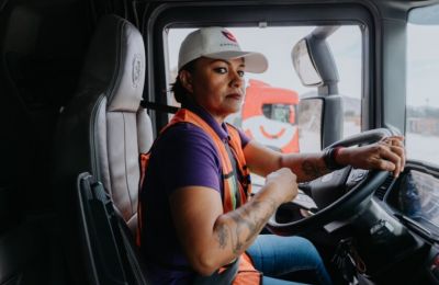 Abre Scania México oportunidad para mujeres  operadoras en Tula, Hidalgo 01 030424