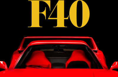 Ferrari F40: una mirada completa a uno de los autos más grandes y venerados de Ferrari 01 200922