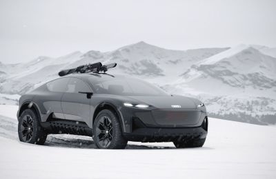 Concepto de esfera activa de Audi 02 270123