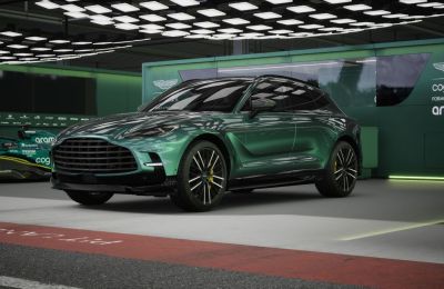 Aston Martin Configurator F1 Entorno 01 170323