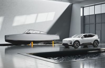 La edición Candela C-8 Polestar fusiona un diseño icónico con un rendimiento eléctrico en el mar 01 230523