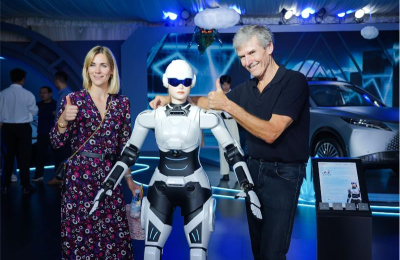 Chirey ¿Tu próxima prueba de manejo será con IA? Así cambiará la experiencia en agencias de autos 01210325