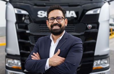 Cristhian León asume la Dirección de Scania Trucks México 01 070324