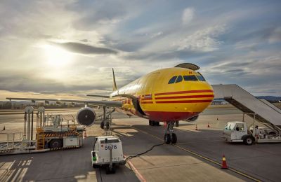 DHL Express México confirma inicio de una nueva operación aérea en el AIFA 01 250123