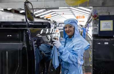 General Motors México reconoce e impulsa el talento femenino 01 140324