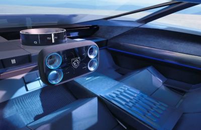 Peugeot i-COCKPIT® 01 160323