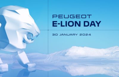 PEUGEOT E-LION DAY 2024 01 300124
