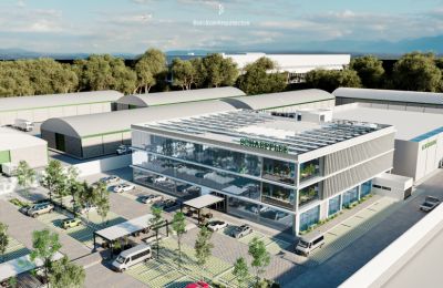 Schaeffler celebra 50 años en México con inversión de 19 millones de euros en un nuevo Centro de Innovación 01080425