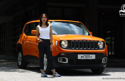 Filipinas se une al Auto Mundial Femenino del Año 01 280223