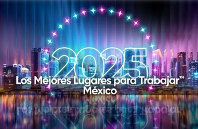 DHL Express México reafirma su liderazgo como el Mejor Lugar para Trabajar en 2025, de acuerdo con GPTW® 01260525