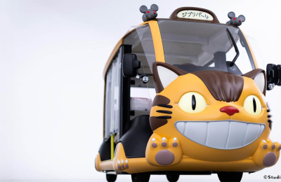 Toyota Cat Bus hecho realidad por Toyota 01 140324