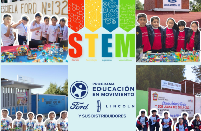 Ford - El Futuro de la Innovación en Manos de los Niños 01300425