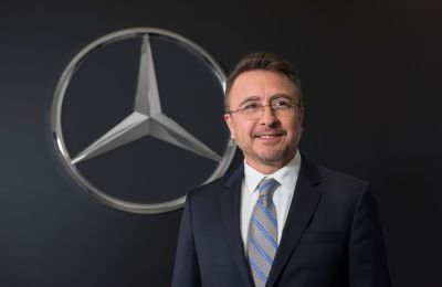 Jaime Cohen, actual CEO de Mercedes-Benz México 01 050324