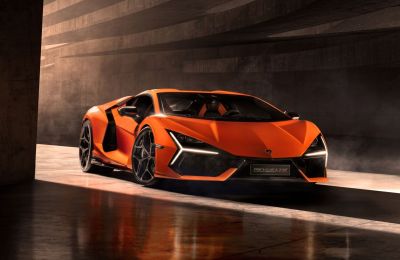 Lamborghini Revuelto: el primer superdeportivo V12 híbrido HPEV 01 290323