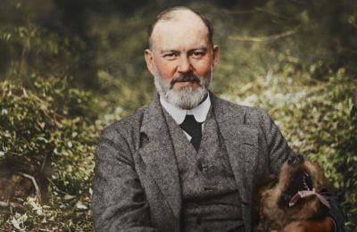 Sir Henry Royce (1863 - 1933): impulsado por la perfección 01 270323